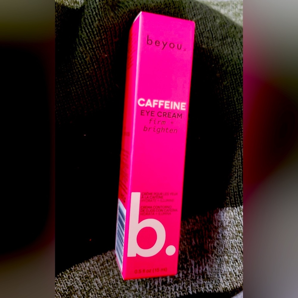 Beyou Caffeine Eye Cream